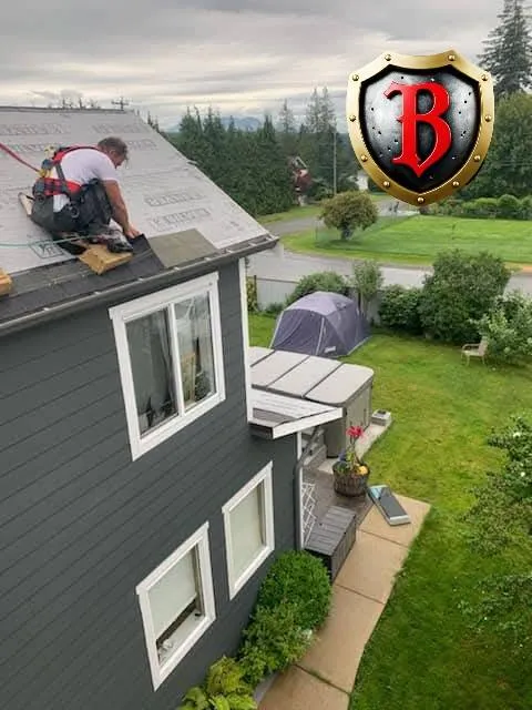 Campbell River Boxing Club - Sponsored by Beauchemin Roofing Ltd.