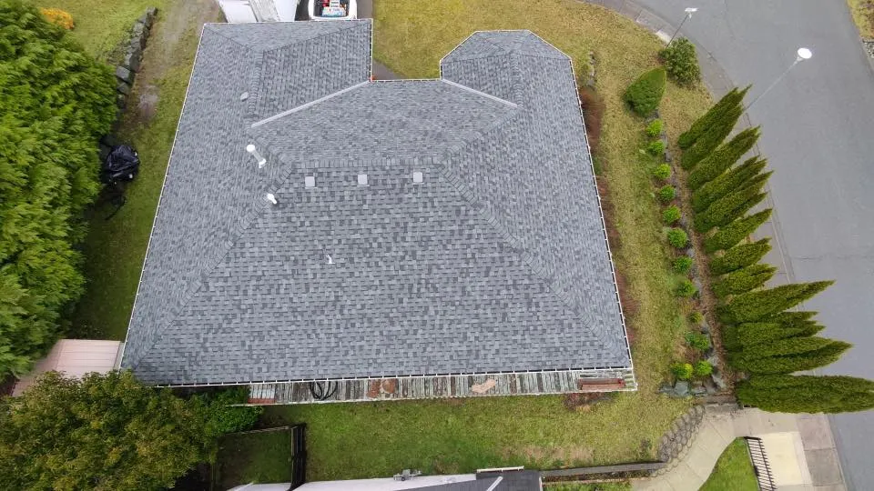 Full roof replacement - quality guaranteed
