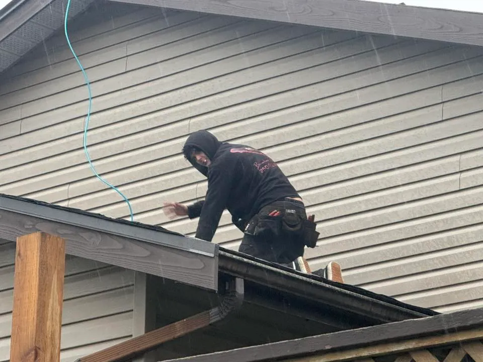 Active installation in progress