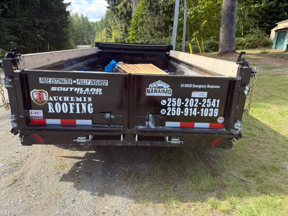 Precision roofing installation