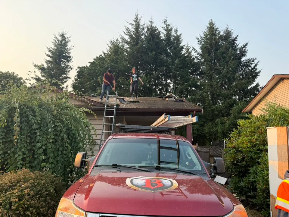 Active installation in progress