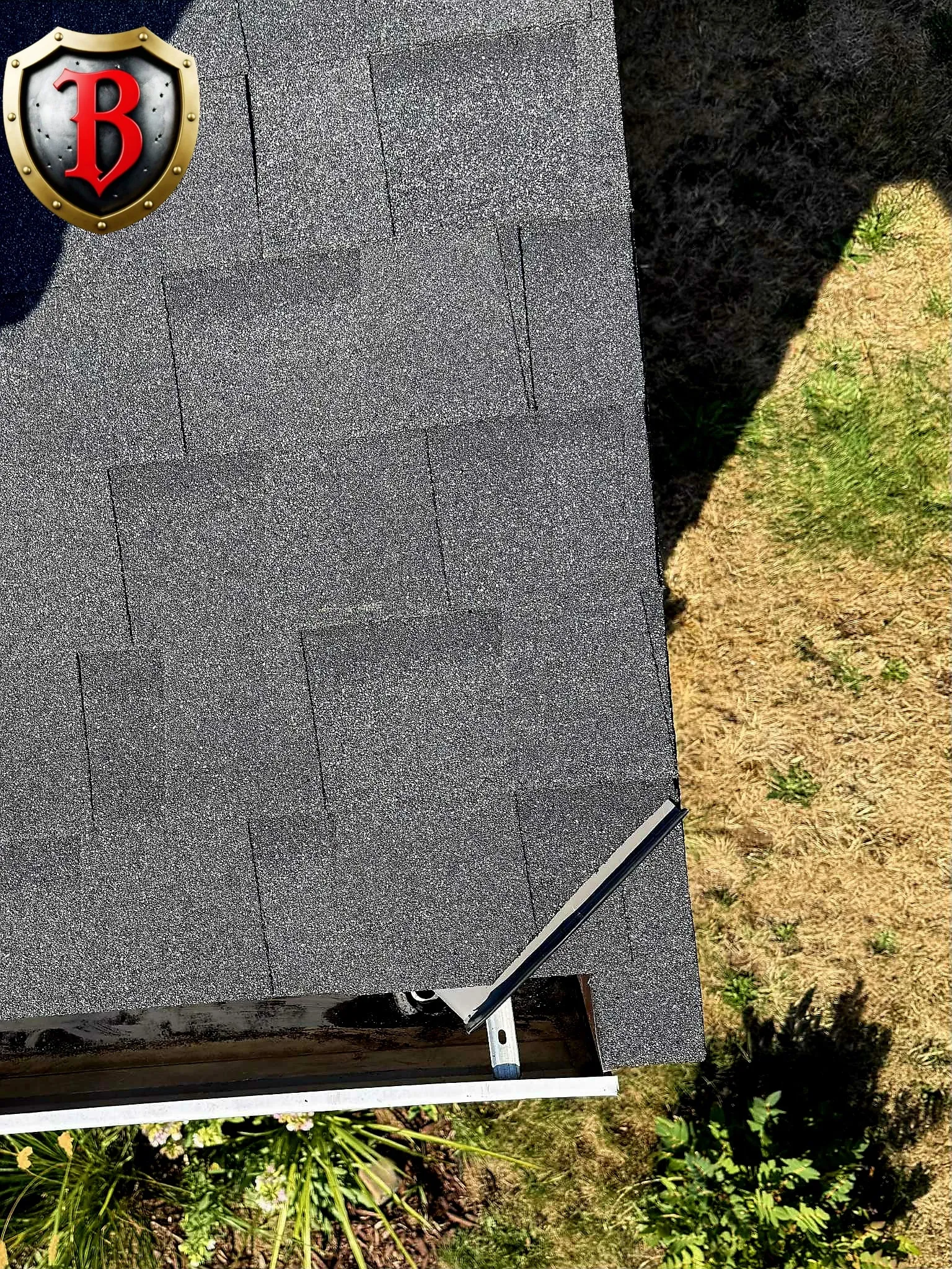 Quality workmanship in action