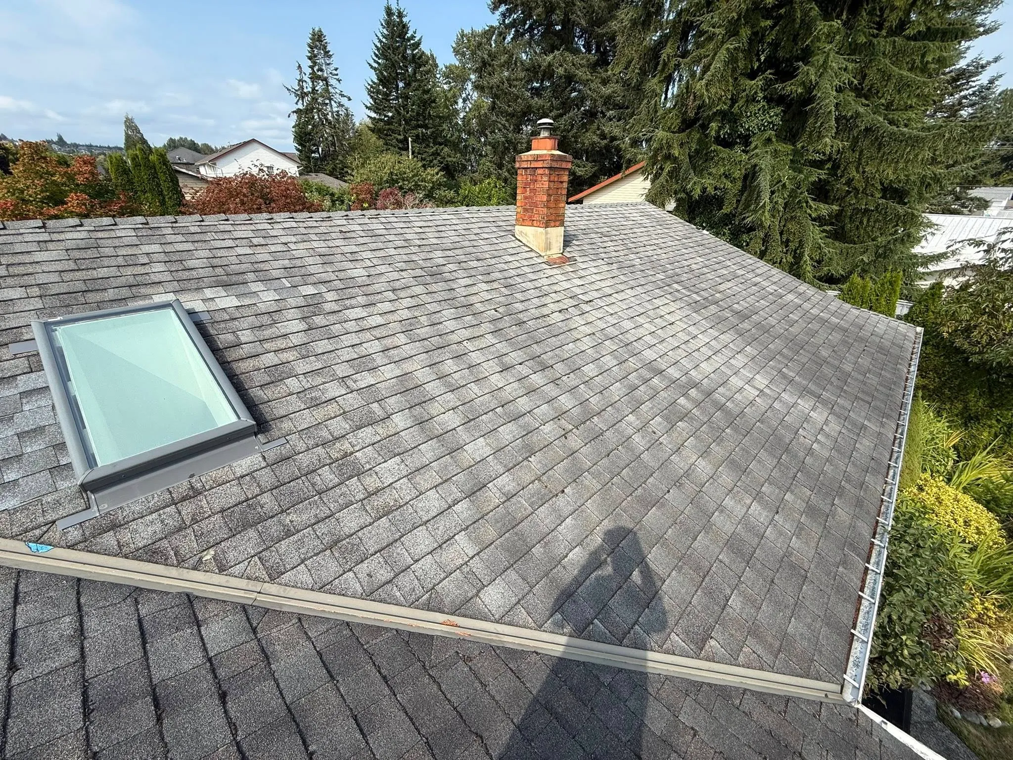 CertainTeed Landmark shingles BC