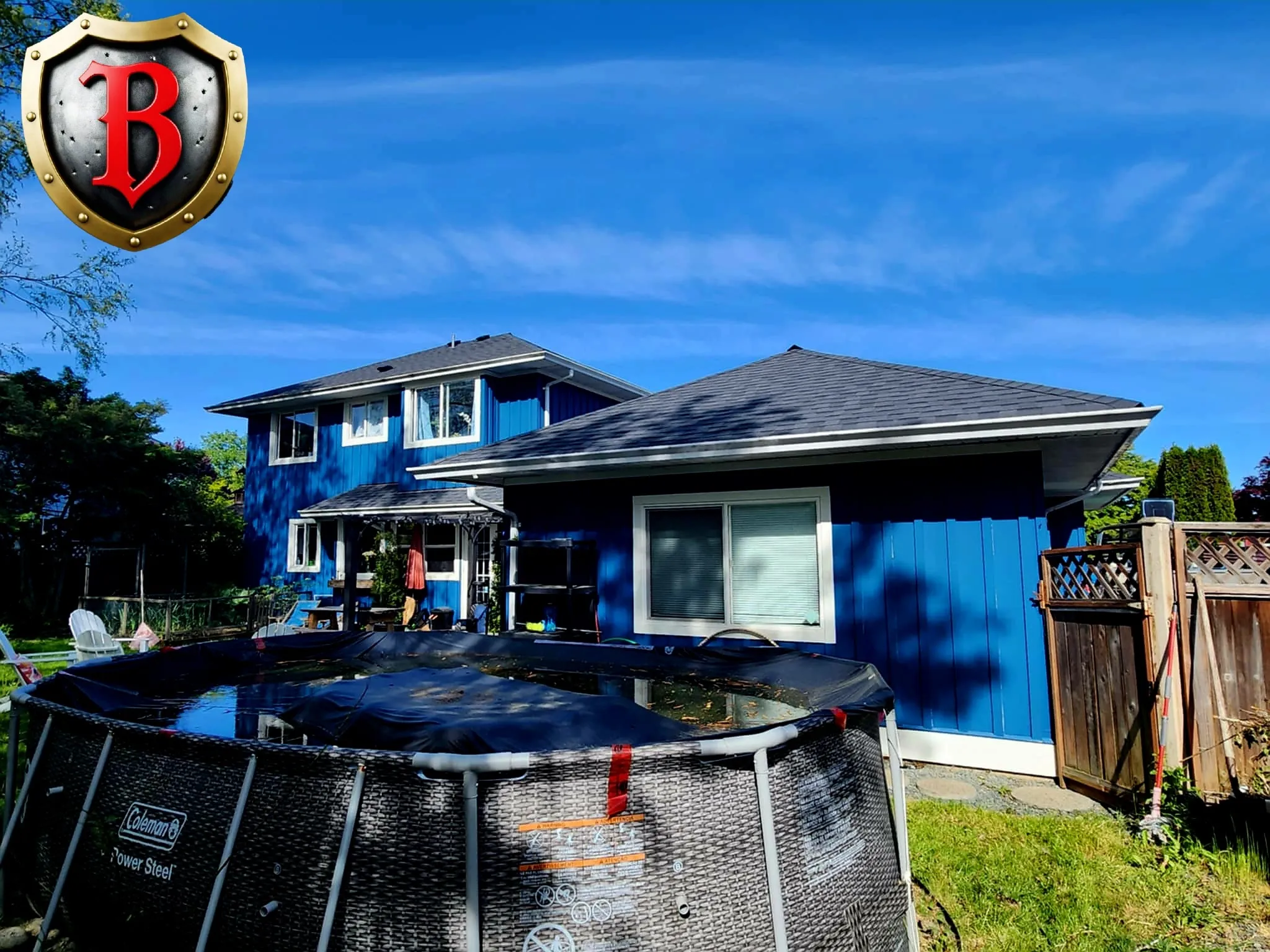 Full roof replacement - quality guaranteed