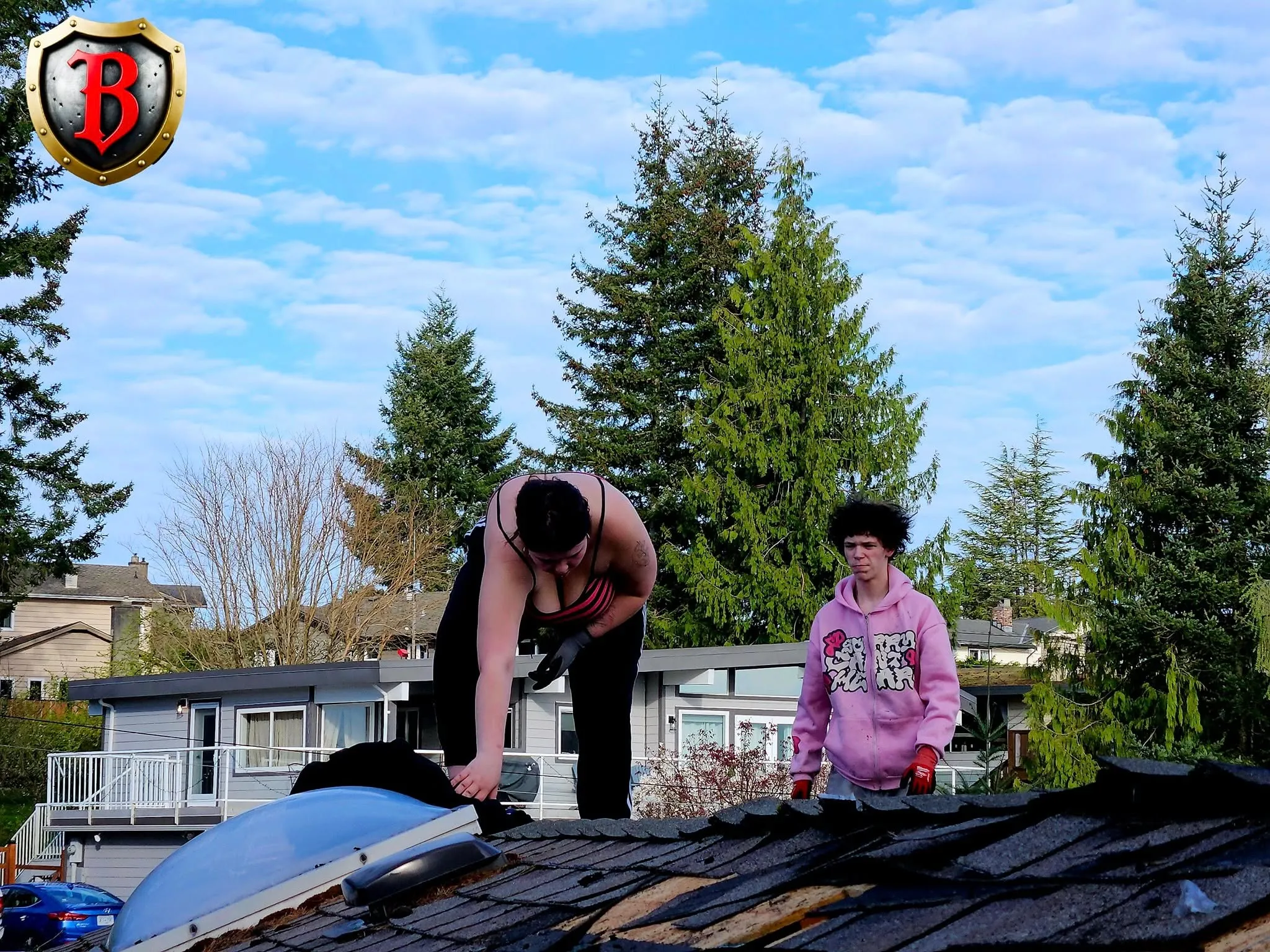 Full roof replacement - quality guaranteed